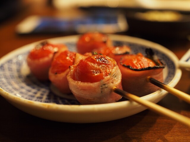 やさい串巻き なるとや - 難波（南海）/居酒屋 | 食べログ