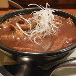 梅光 - もつカレー煮込み