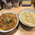 煮干そば 流。 - 11月12日(月)4周年記念限定メニュー『火鼠』150食
      