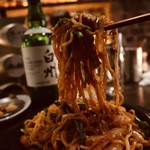 WHISKY&WINE BAR96 - ナポリタン