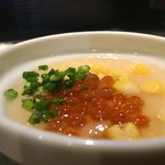 雷井土音 - 茶碗蒸し