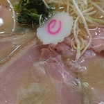 ラーメン而今 - 