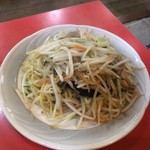 友楽 - 焼きそば