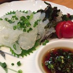 Okonomiyaki Miduki - くらぽん、は病みつきになるほど新鮮でございました