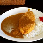 CBカレーキッチン - カツカレー¥880→¥380