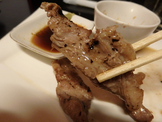 赤横じんぎすかん ぶりすけ - 釧路（ジンギスカン）の写真