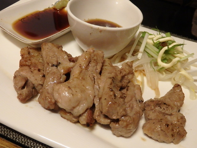 赤横じんぎすかん ぶりすけ - 釧路（ジンギスカン）の写真