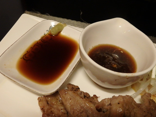 赤横じんぎすかん ぶりすけ - 釧路（ジンギスカン）の写真