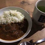 GEN GEN AN - だんカレーと水出し茶