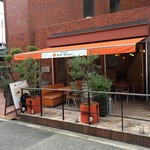 Cafe Orange - 外観