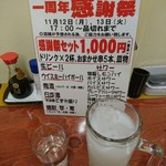 西口やきとん 御徒町店 - 