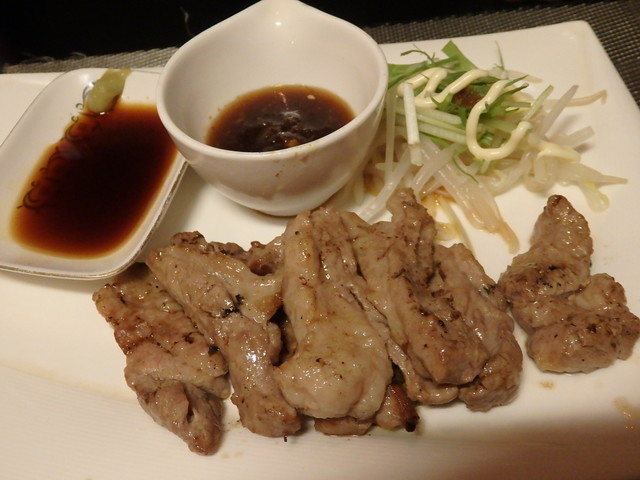 赤横じんぎすかん ぶりすけ - 釧路（ジンギスカン）