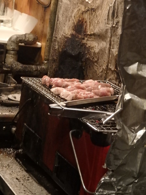 赤横じんぎすかん ぶりすけ - 釧路（ジンギスカン）の写真