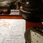 葱ぼうず - お通し