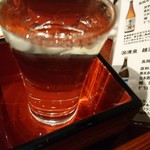 葱ぼうず - 清泉 超淡麗 純米吟醸