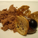 エディション・コウジ シモムラ - ガナッシュショコラとソルべ