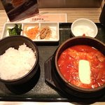 東京純豆腐 新宿店 - 