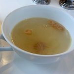 レストラン　わか菜 - わか菜のスープ