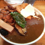 カレーやさん リトルショップ - きまぐれカレー