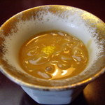 澤田家 - 自家製イカ塩辛（400円）