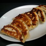 福吉 - 餃子