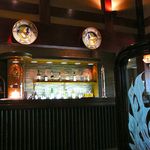 横浜うかい亭 - バー＠2011/9