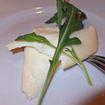 ピッコロ・カスターニャ - タレッジョ