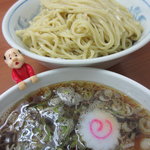 ついてる中山　つけそば大