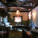 横浜うかい亭 - 喫茶ルーム＠2011/9