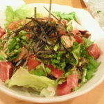 うおこうサラダ