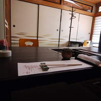 大和榛原牛 うし源 本店 - 和室