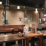 焼肉酒場 すみびや - 排気 バッチシ！