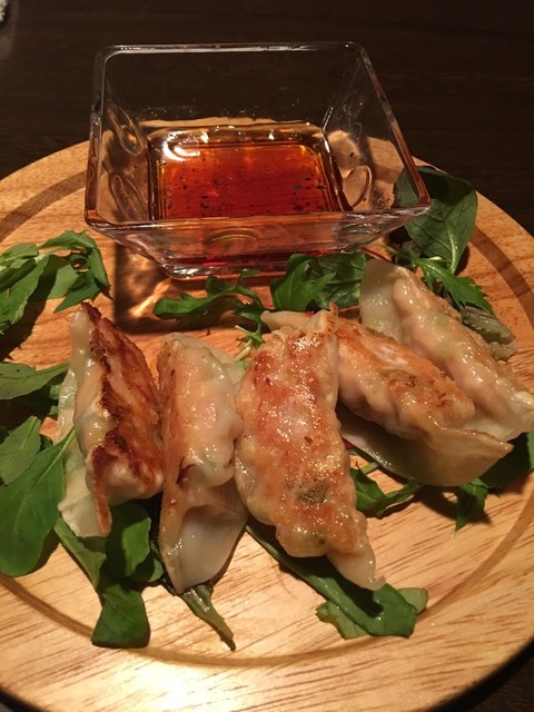 ジンジャーバーのレシピ