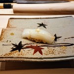 鮨 おおが - 墨烏賊