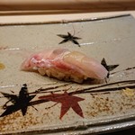 鮨 おおが - 白甘鯛