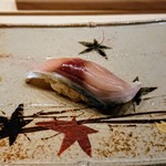 鮨 おおが - 〆鯖