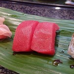 千石寿司 - 本マグロ赤身