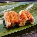 千石寿司 - 煮穴子