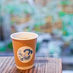 あまいろ コーヒーとたい焼き - コーヒー