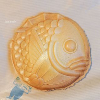 あまいろ コーヒーとたい焼き_1