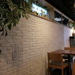 Banks cafe & dining - 店内模様