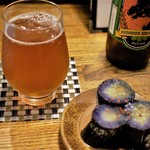 にほん酒と肴 酔音 - 