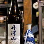 にほん酒と肴 酔音 - 