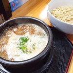 麺や 旭 - 鳥白湯つけ麺