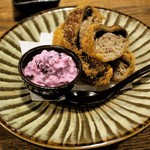 にほん酒と肴 酔音 - 