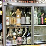 にほん酒と肴 酔音 - 