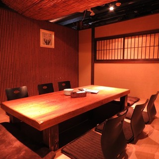 Resutorambarabazurokku - 掘りごたつのお席は最大１４名様までご案内できます♪