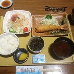 まるは食堂 - ラシック定食①