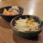 福岡 炉端もん - お通し