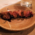 福岡 炉端もん - レバー